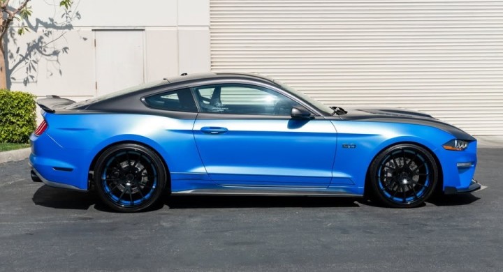 2019 Ford Mustang GT Coupe