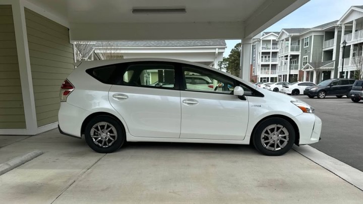 2015 Toyota Prius V