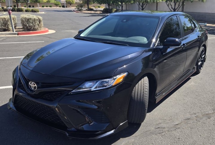 2023 Toyota Camry TRD