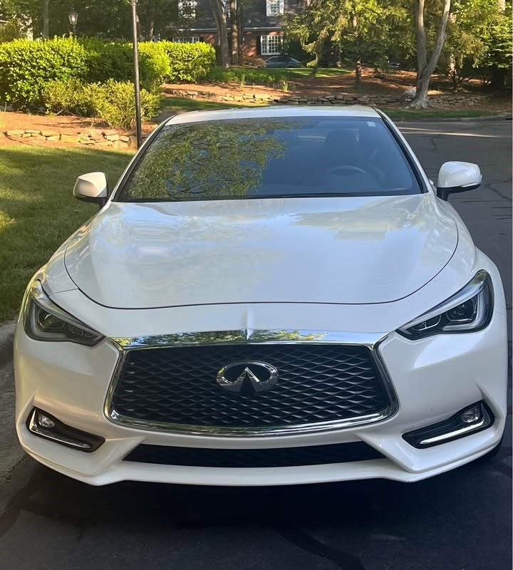 2017 Infiniti Q60 3.0t Premium Coupe