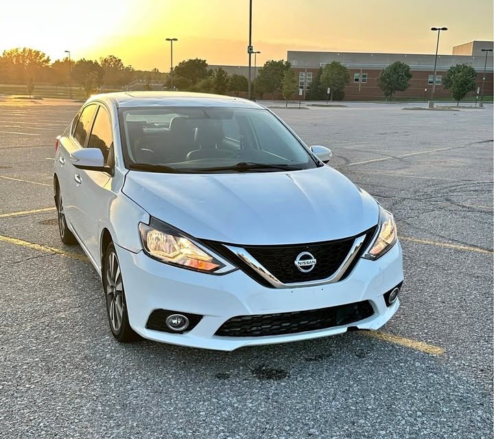2018 Nissan Sentra SL
