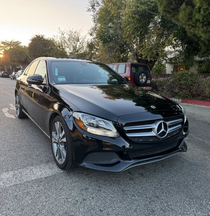 2018 Mercedes-Benz C 300