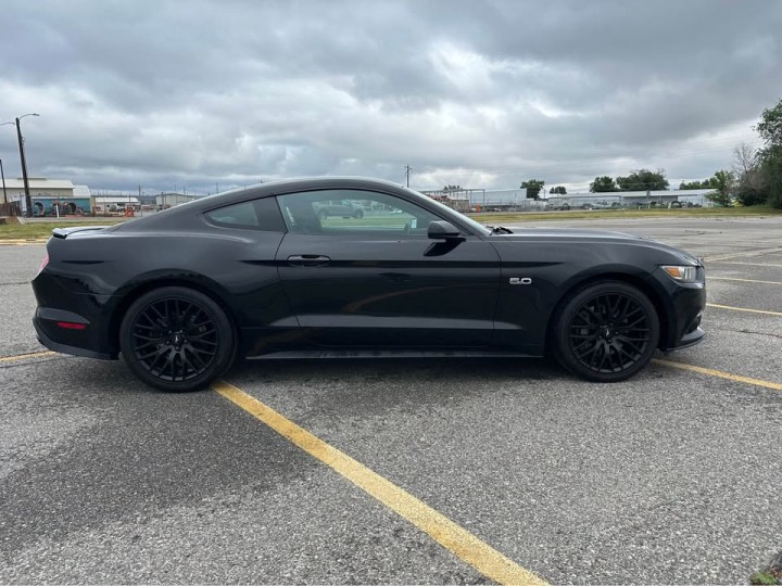 2016 Ford Mustang GT Premium