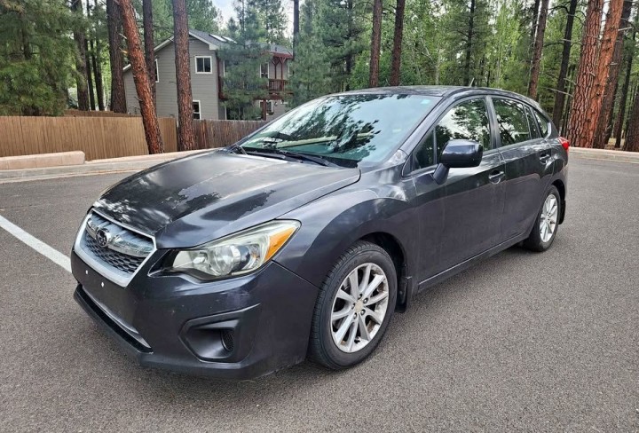 2014 Subaru Impreza 2.0i