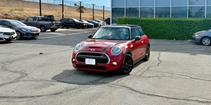 2016 MINI Cooper S Hardtop