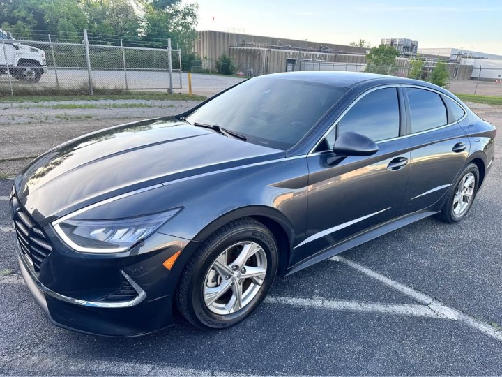 2021 Hyundai Sonata SE
