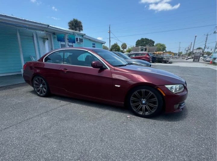 2011 BMW 335i Convertible