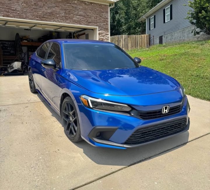 2022 Honda Civic Sport Sedan
