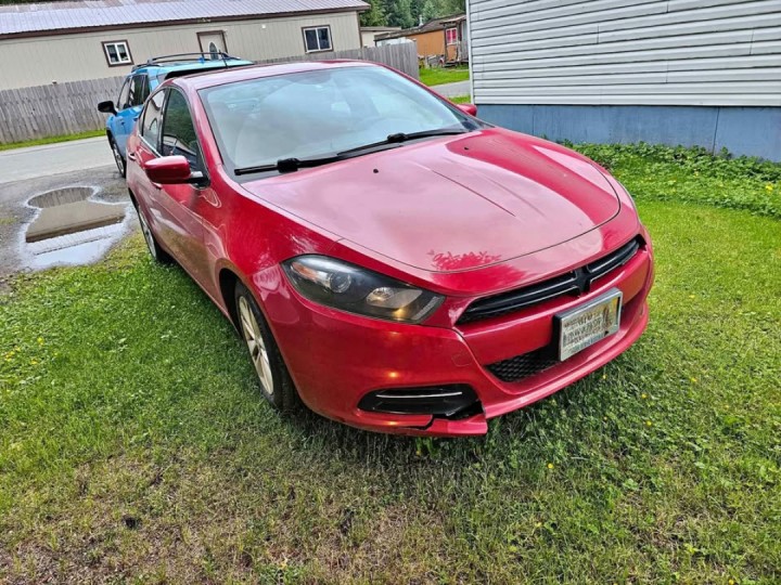 2014 Dodge Dart SXT