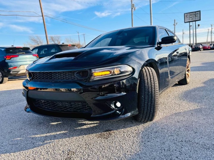 2019 Dodge Charger SRT Hellcat