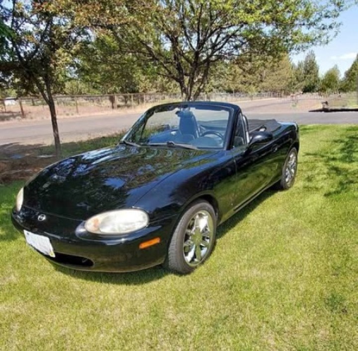 1999 Mazda Miata NB1