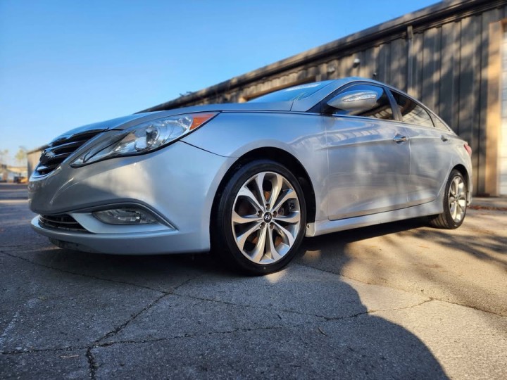 2013 Hyundai Sonata SE