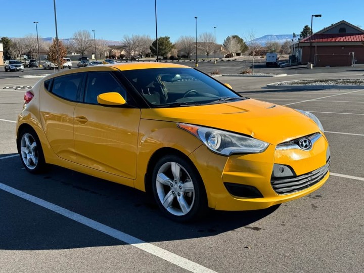 2014 Hyundai Veloster Coupe