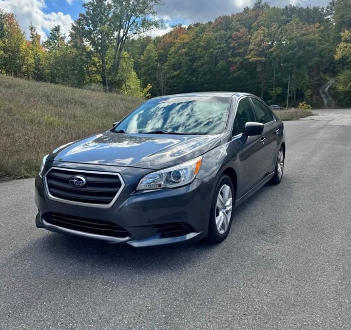 2015 Subaru Legacy 2.5i Limited