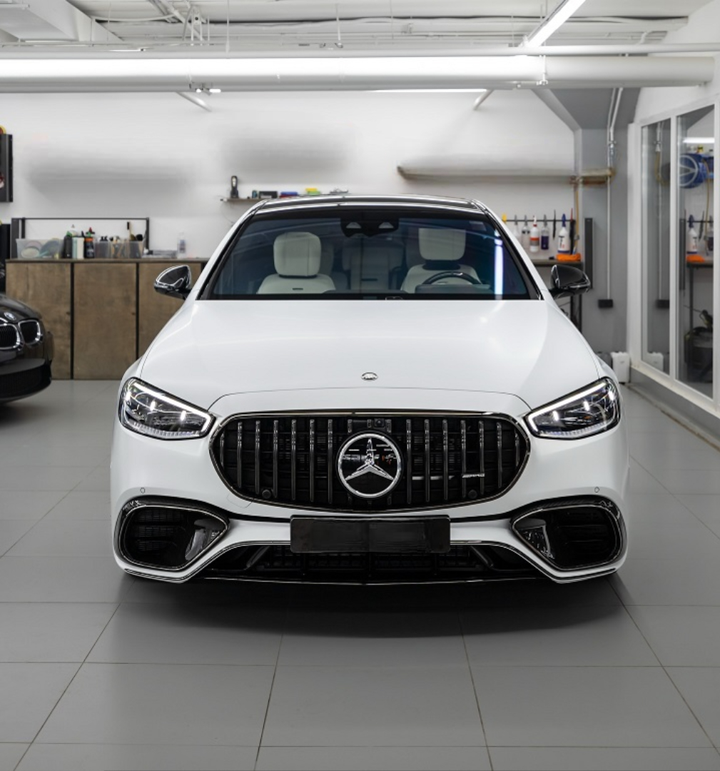 2024 Mercedes-Benz W223 S63 AMG E-Performance - Зображення 1 із 1