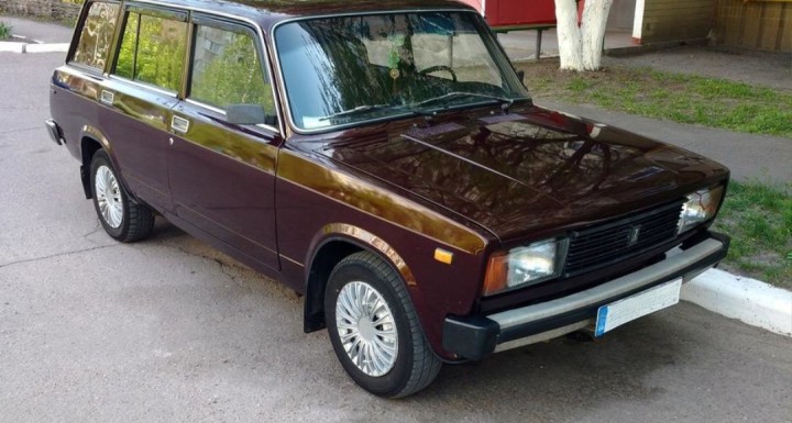 1996 ВАЗ 2104