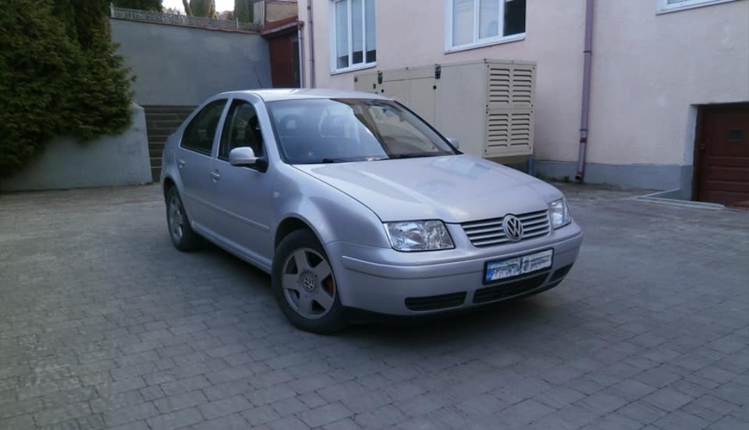 2000 Volkswagen Воra - Зображення 1 із 1