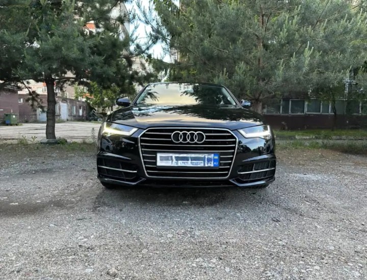 2017 Audi A6