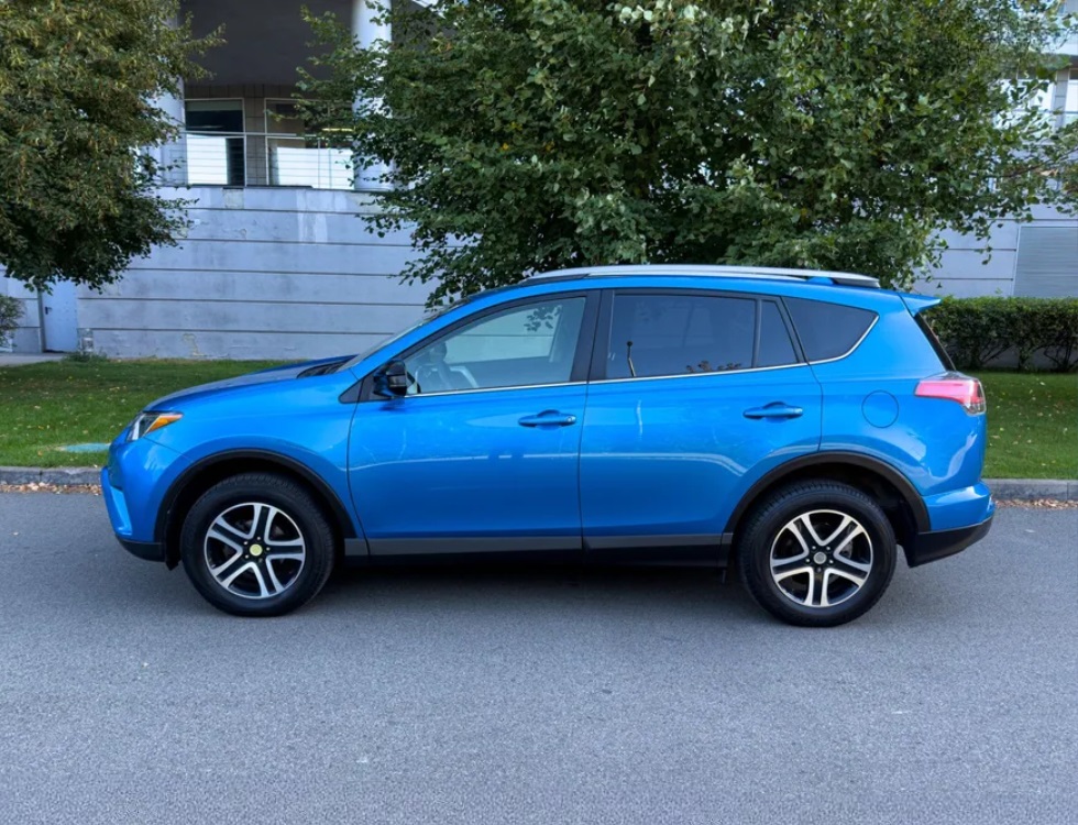 2017 Toyota RAV4 - Зображення 1 із 1