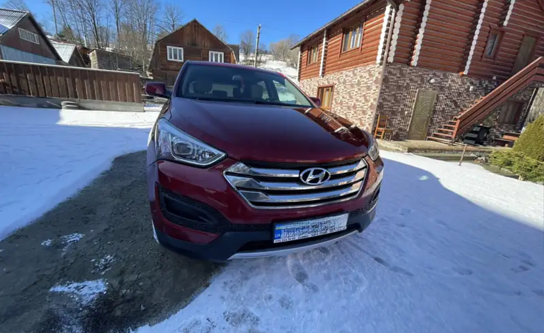 2015 Hyundai Santa Fe - Зображення 1 із 1