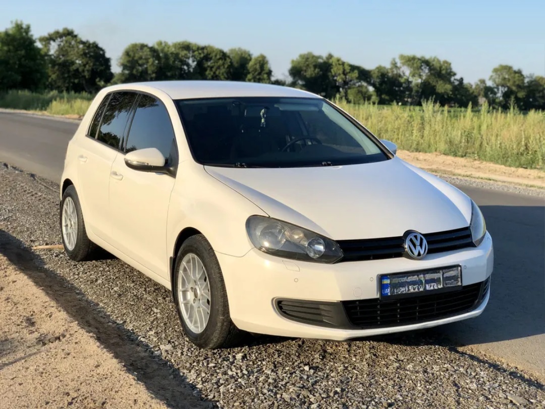 2011 Volkswagen Golf - Зображення 1 із 1