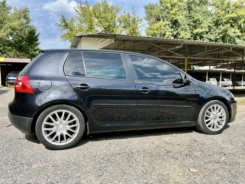 2007 Volkswagen Golf GT - Зображення 1 із 1