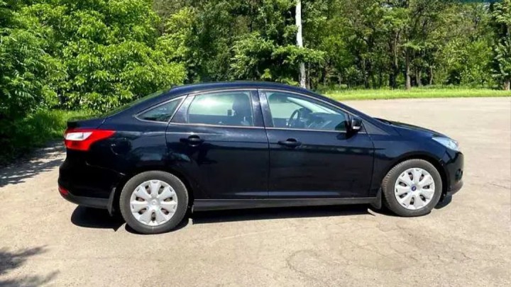 2012 Ford Focus 1.6