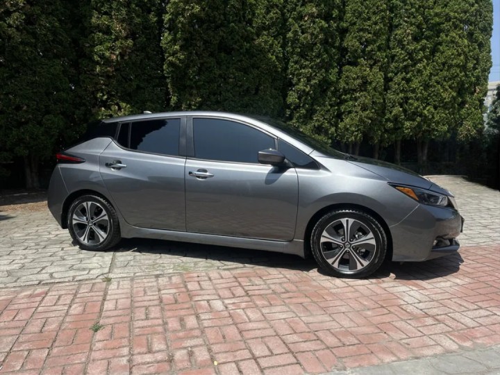 2022 Nissan Leaf