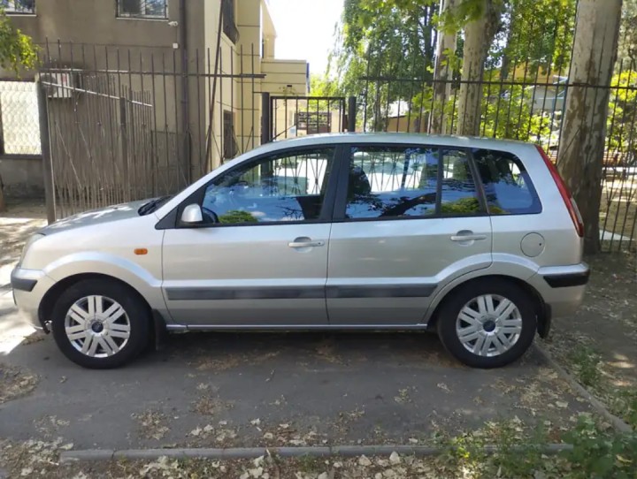 2006 Ford Fusion