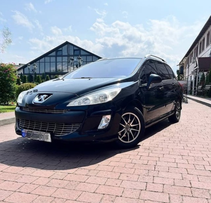 2009 Peugeot 308 SW