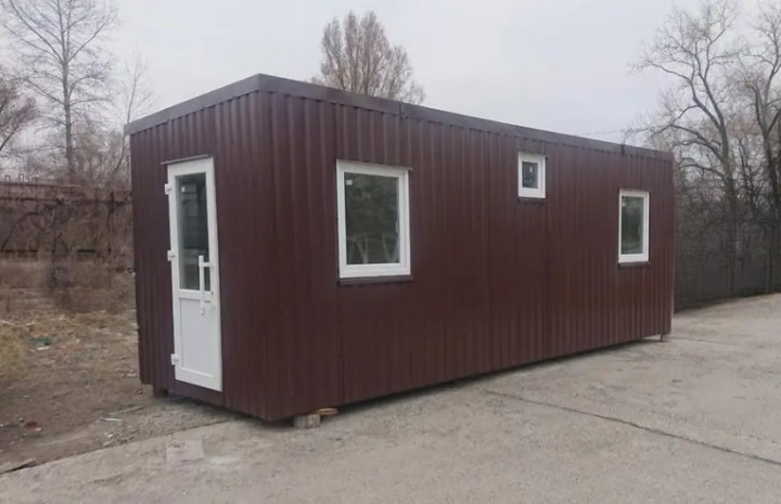 Якісна побутівка у Львові для будівництва та бізнесу