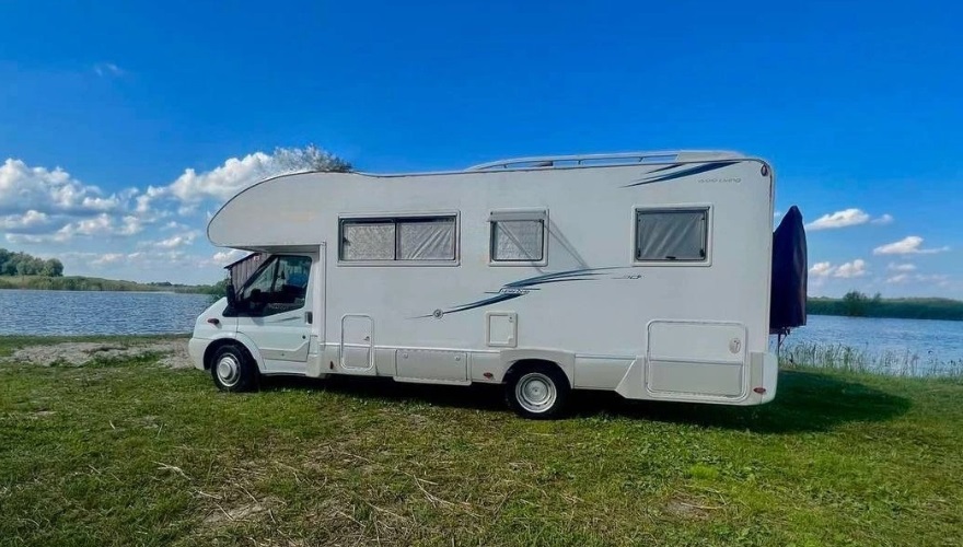 2008 Ford F-530 - Зображення 1 із 1