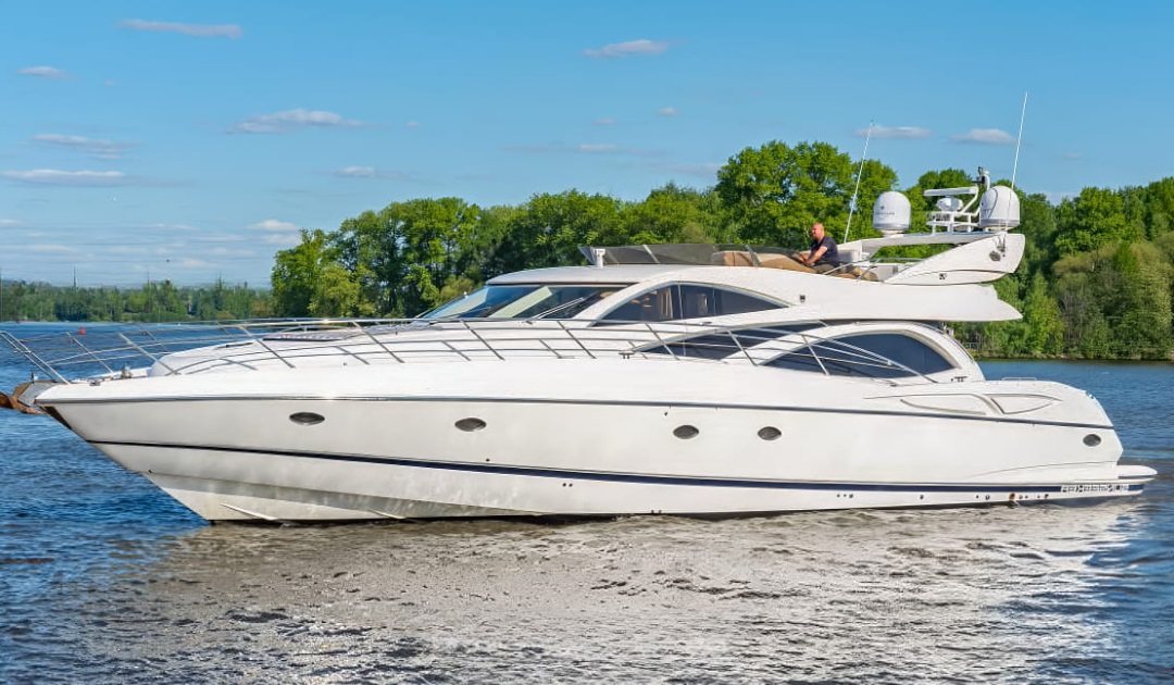 Розкішна яхта Sunseeker 64 – преміум-події на воді - Зображення 1 із 1
