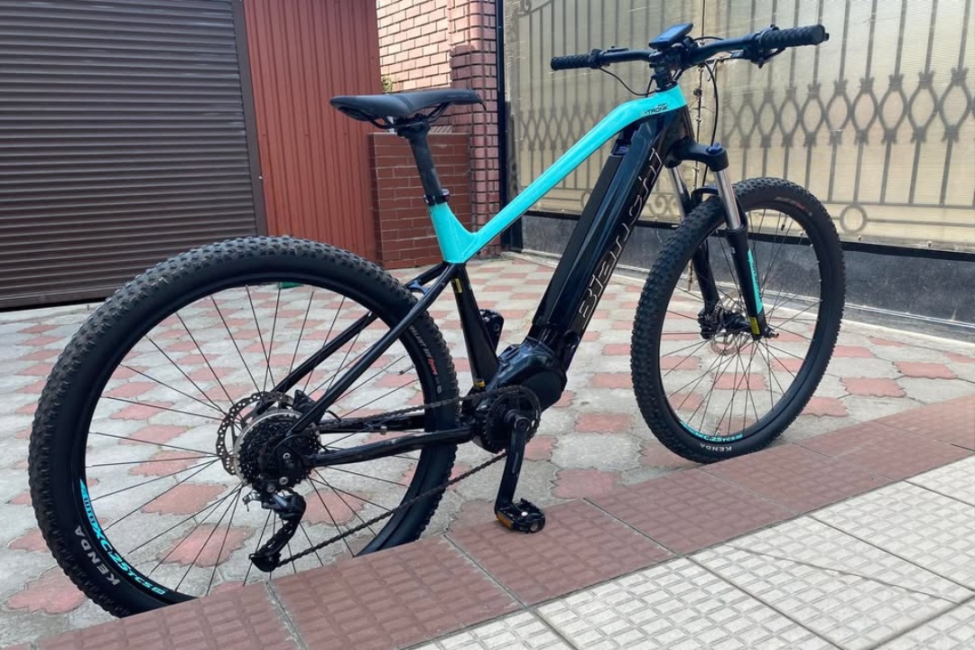 Bianchi T-Tronik Sport 9.1 E7000 - Зображення 1 із 1