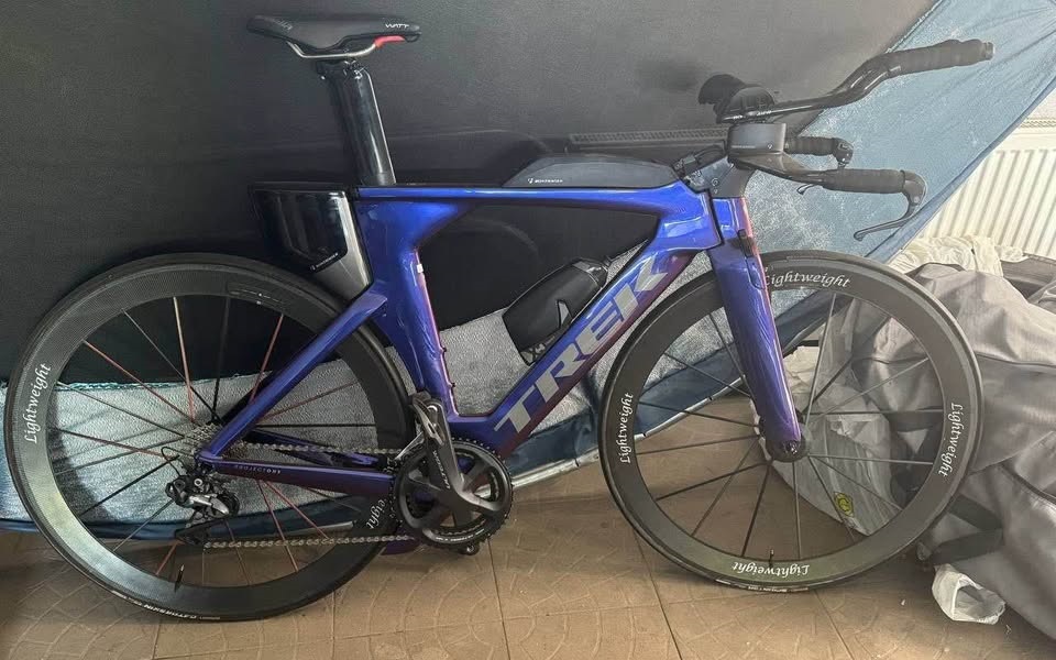 Trek Speed Concept TT Project One - Зображення 1 із 1