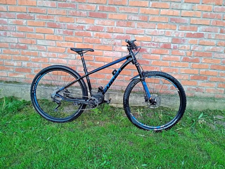 Ghost Kato E-Bike