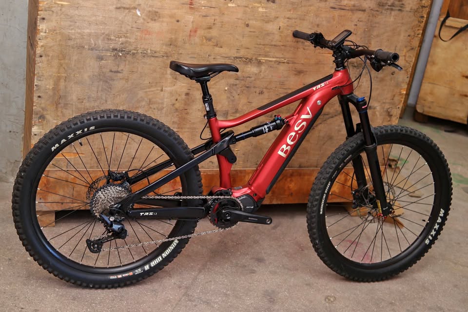 Besv TRS 1.3 E-Bike - Зображення 1 із 1