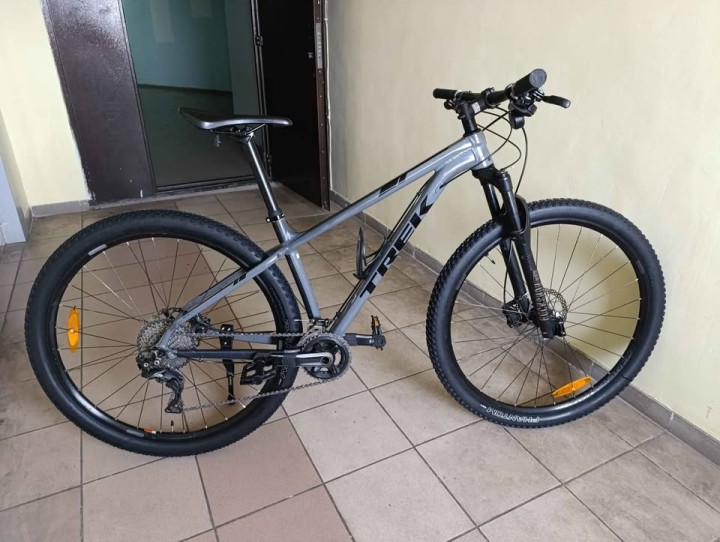 Trek X-Caliber 9