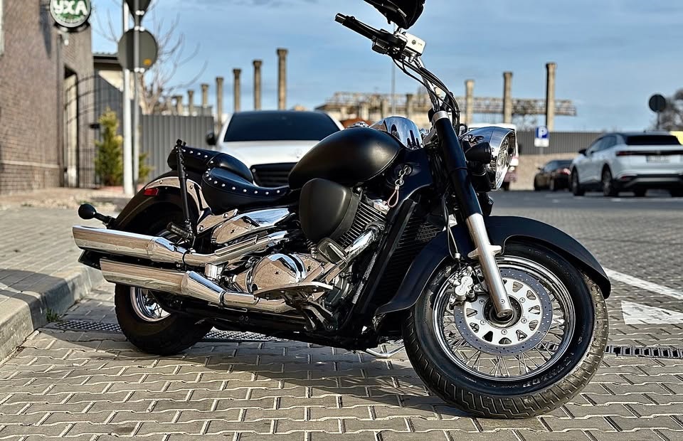 2017 Suzuki Intruder - Зображення 1 із 1