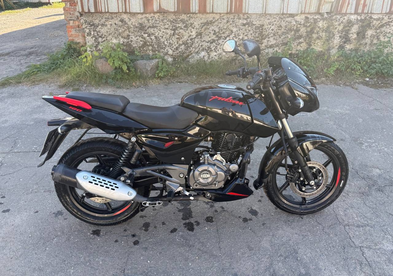 2020 Bajaj Pulsar 180 - Зображення 1 із 1
