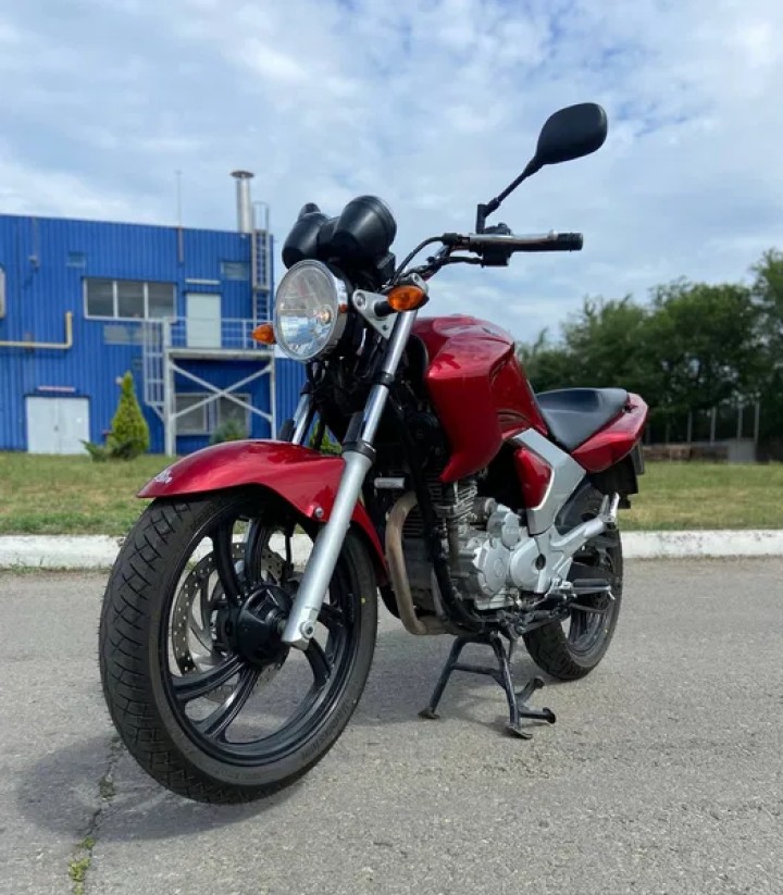 2012 Yamaha YBR250