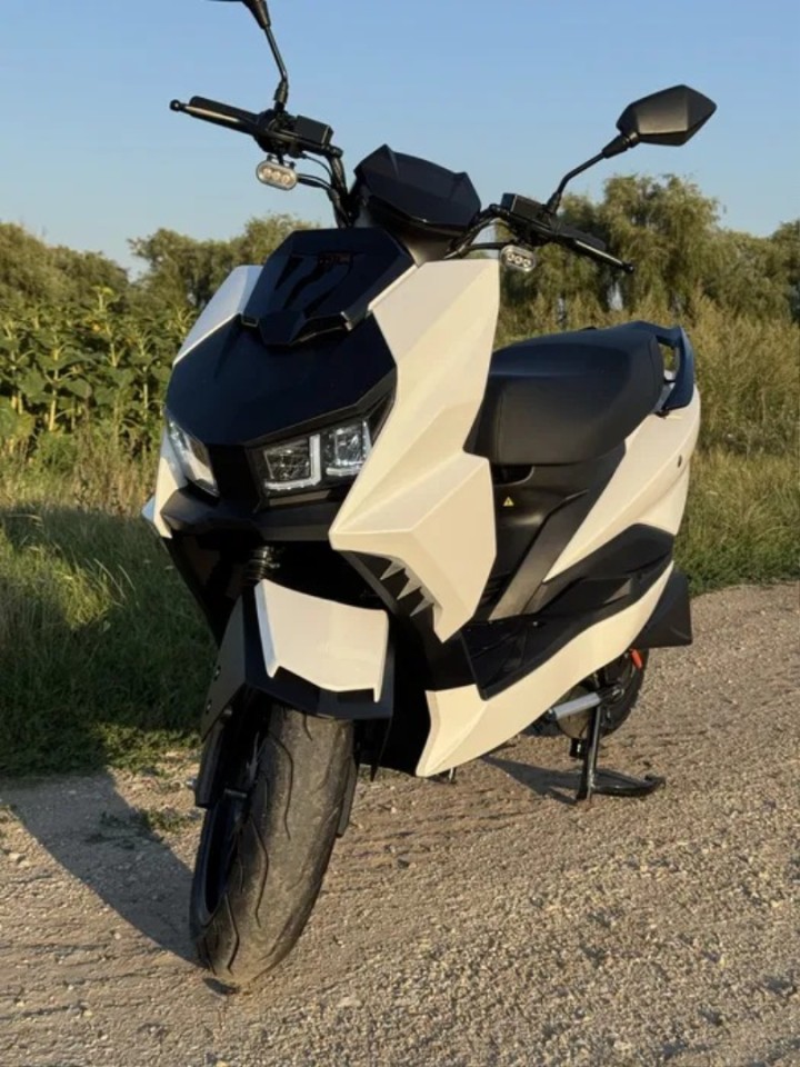 Электроскутер XDAO YING S+