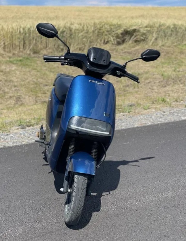Електроскутер Fada N9