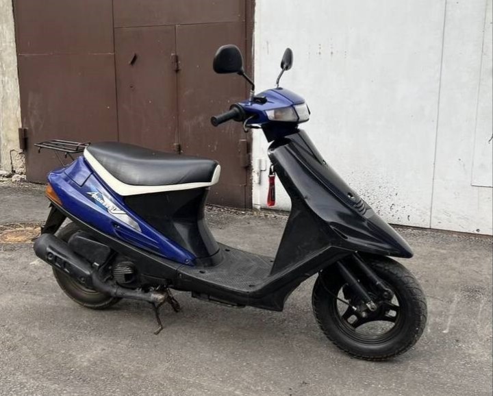 Мопед Suzuki Address V50