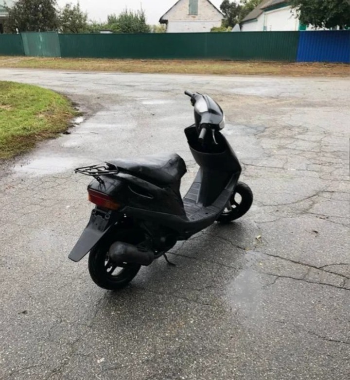 Мопед Honda Dio AF27