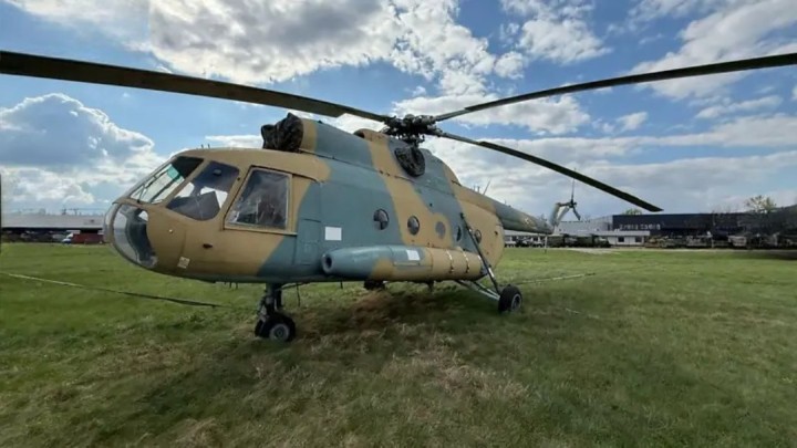 1981 Мі-8Т