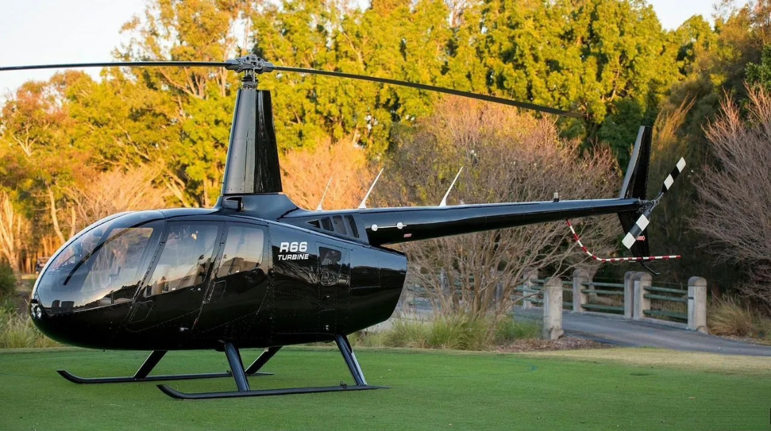 2022 Robinson R66 Turbine - Зображення 1 із 1