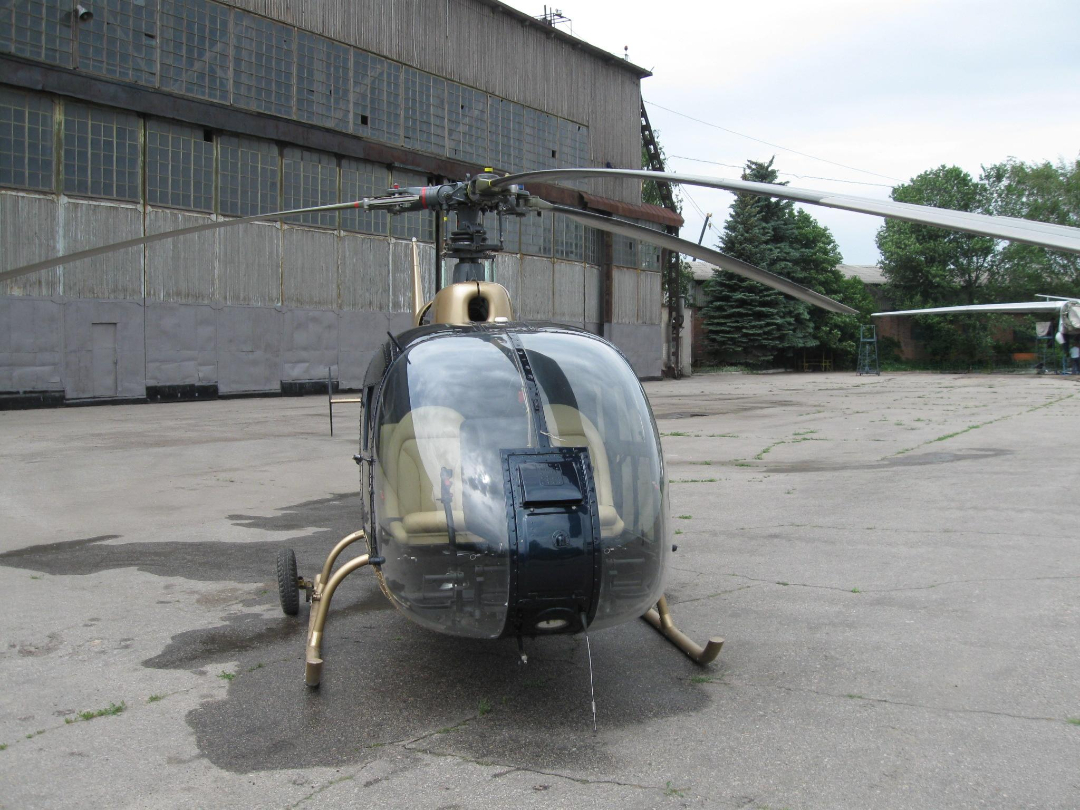 1973 Gazelle SA341G - Изображение 1 из 1