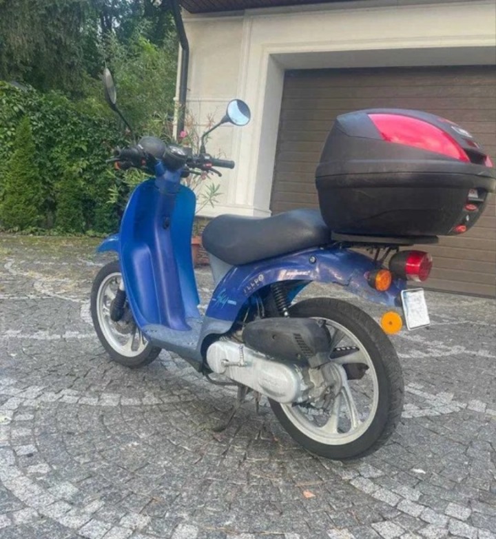 Скутер Honda SG X50