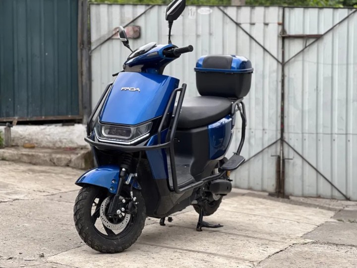 Электроскутер FADA ROMA 1200W